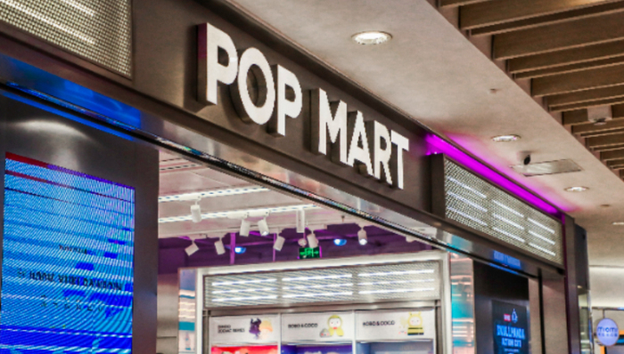 泡泡玛特申请注册80余枚“Labubu”相关商标