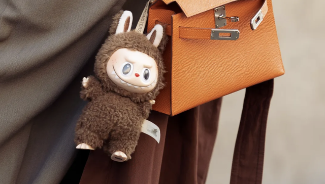 日销800万，Labubu 靠什么让全球富婆们上瘾？