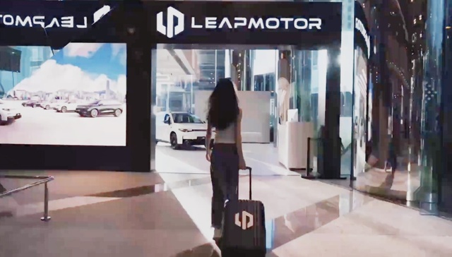 零跑汽车在香港开出首家门店，下一步是欧洲和东南亚