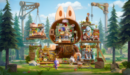 新文化符号和社交货币：泡泡玛特Labubu深度调研