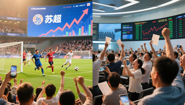 股价翻倍的金陵体育，能接住“苏超”的泼天富贵吗？