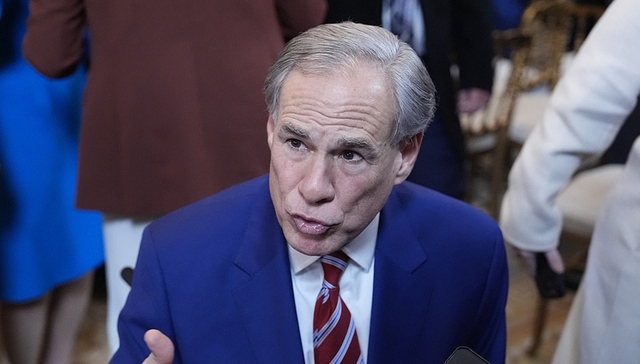 得州,国民警卫队,抗议,阿博特,阅兵,特朗普,移民