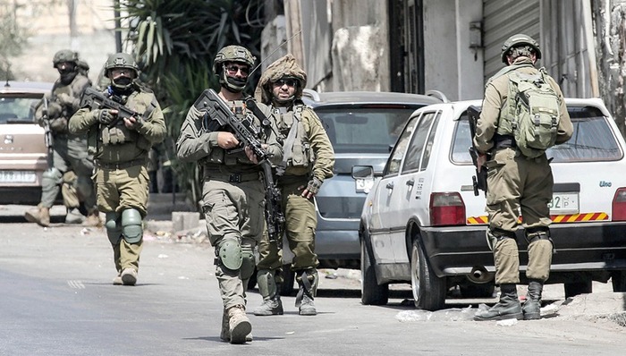 以色列,极右翼,内阁,约旦河西岸,制裁,西方