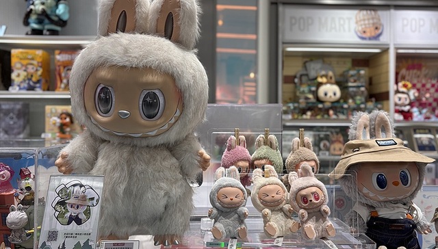 Crackdown in Yiwu as copycat Labubu factories buckle under global demand