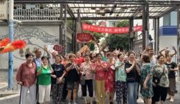 老破小聚集区旧房改造，上海又多了一条经验｜上海“新”事