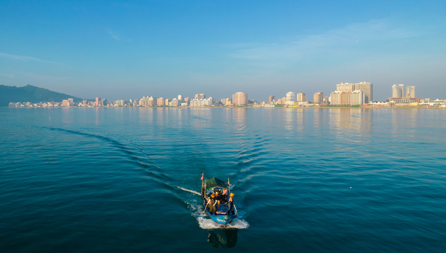 中海物业承接386米“非洲第一高楼”，物业企业集体出海