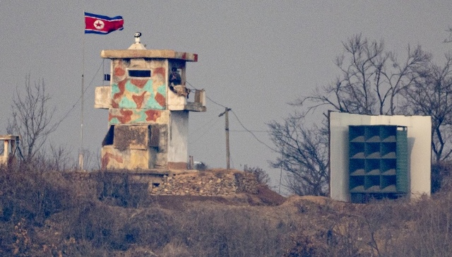 李在明上台7天后，朝韩停止向对方进行宣传广播