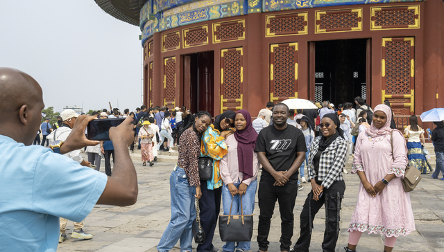 过境免签,消费,