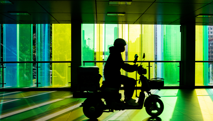 界面调研No.2｜要交社保吗？我们拿20多个问题问了100个外卖员