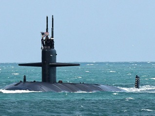 澳大利亚已转5亿美元首付款后，美国或考虑废除美英澳核潜艇协议