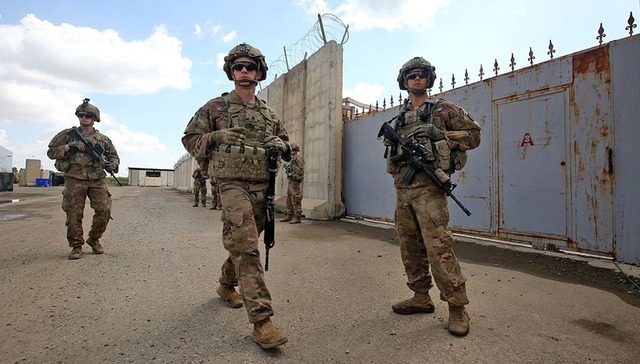 以色列,伊朗,美国,伊拉克,非必要人员,使馆