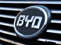 拆解比亚迪储能帝国版图