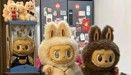 108万天价玩偶背后：Labubu的“反迪士尼式崛起”给中国IP上了三堂课