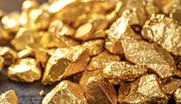 黄金，成了全球第二大储备资产