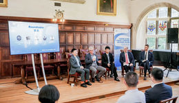 国际静安再启航，苏河湾对话英伦滨水区，开启奔流之旅