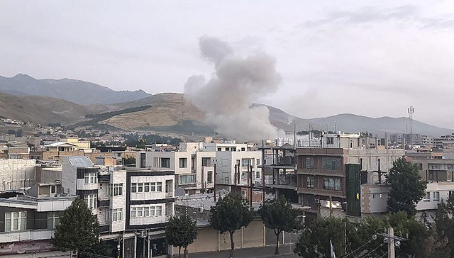 伊朗,以色列,使馆,特朗普,核设施,内塔尼亚胡,伊朗伊斯兰革命卫队