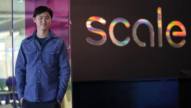估值超290亿美元，获Meta巨额投资的Scale AI是什么来头？