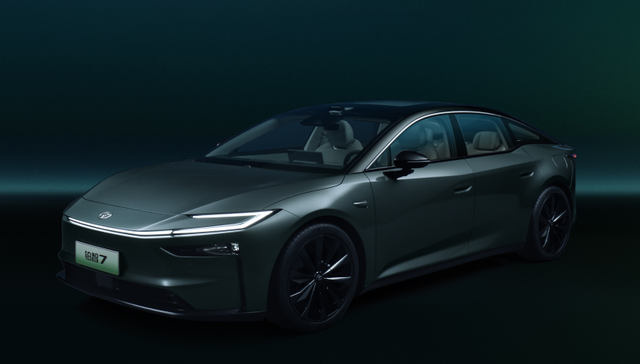 广汽丰田新车开发权转交中国团队，新车合作华为小米