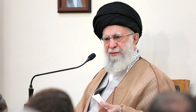 伊朗,以色列,报复,美国,哈梅内伊