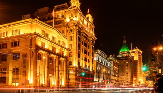 上海，夜经济，消费