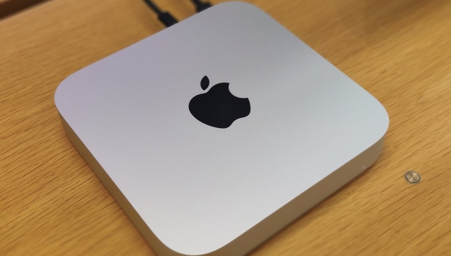 苹果确认部分Mac Mini存质量问题，产品无法开机