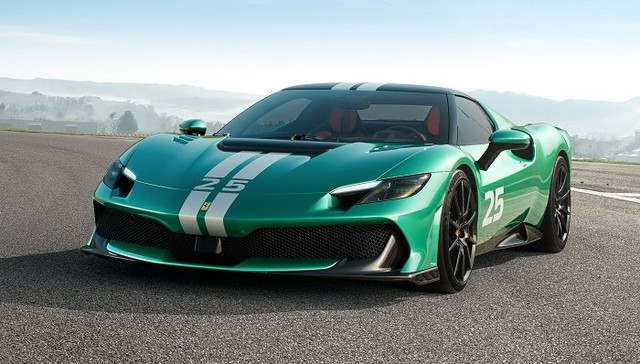 一周新车盘点 | 法拉利296增高性能限量版 领克10 EM-P公布更多信息