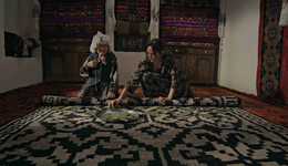 拍一个爱情故事，就像织一张吉尔吉斯坦毯子｜上影节·金爵奖