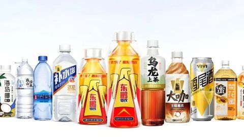 加入饮料市场混战，东鹏饮料的“第二曲线”补水啦、果之茶稳了吗？