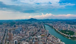 广东北部小城韶关，进击算力重镇