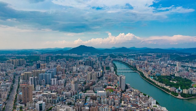 广东北部小城韶关，进击算力重镇