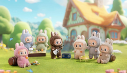 百萬拍賣、全球瘋搶，Labubu如何成為一代頂流？