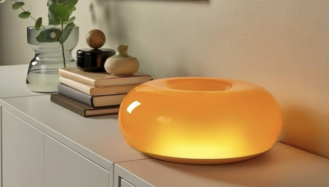 宜家的“甜甜圈”桌灯萌中带有高级感，卖丑鞋的Keen也能酷起来｜是日美好事物