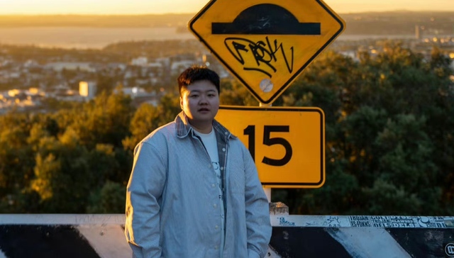 王越：这个家没有人需要再次逃跑了 | 进击的脱口秀演员⑦