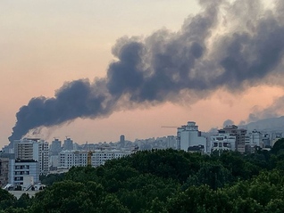 驻以色列使馆提醒中国公民尽快离境，伊官员称已准备长期全面战争