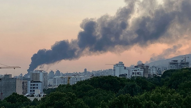 伊朗,以色列,冲突,核电站,德黑兰,特拉维夫