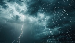 广东多个市发布红色暴雨预警，中小学幼儿园等紧急停课