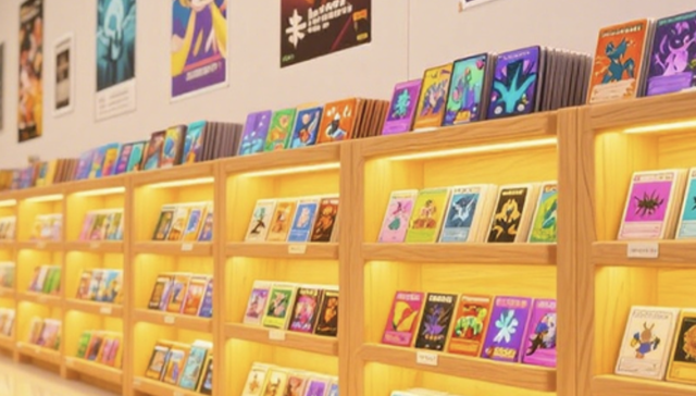 收徒修宝可梦卡牌，赚了2400万