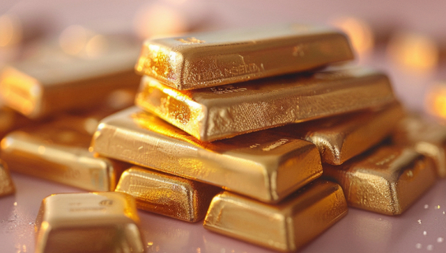 花旗：未来几个季度金价将回落至每盎司3000美元以下