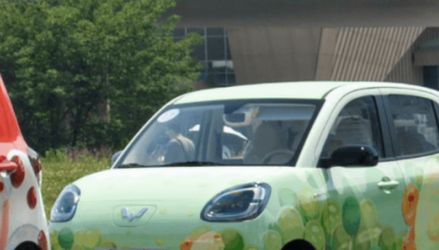 县城青年，买爆“剁椒鱼头车”