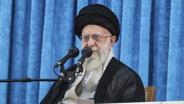 伊朗,以色列,美国,特朗普,哈梅内伊