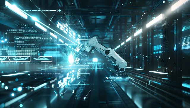 库卡机器人获AI大脑，来自李开复投资的公司