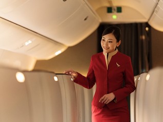 SKYTRAX 2025年全球航空大奖揭晓，国泰航空新晋全球最佳航空公司三甲