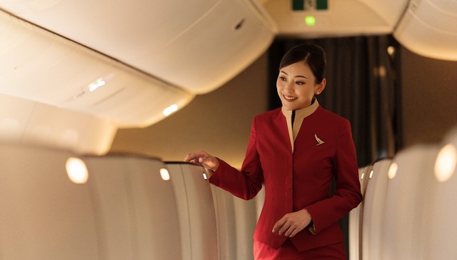 SKYTRAX 2025年全球航空大奖揭晓，国泰航空新晋全球最佳航空公司三甲