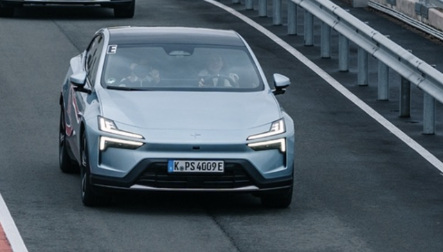 李书福14亿元 “输血” 极星，或推首款面向大众市场车型