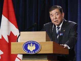 日美未能在G7峰会上达成贸易协议，石破茂准备北约峰会“再战”