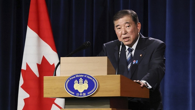 日本,美国,石破茂,特朗普,关税,谈判