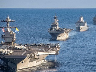 美国加强军事部署，普京称俄罗斯愿调停推动以伊冲突方对话