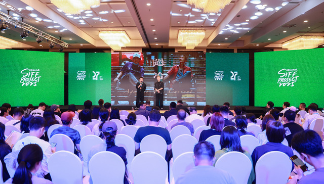 【深度】艺术or市场？上影节创投鼓励导演尽早“分科”