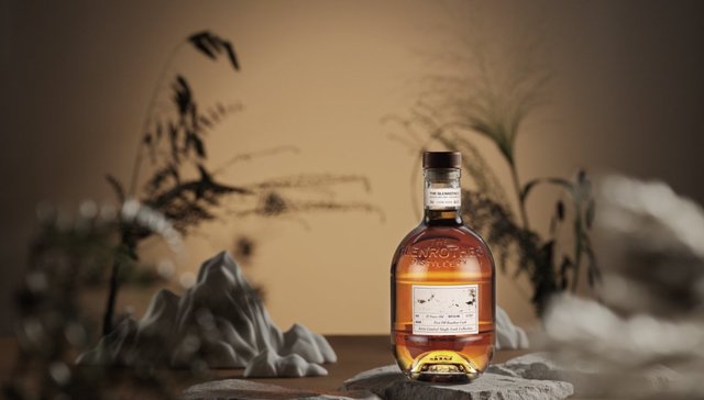 格兰路思与金宇澄合作，推出限量珍藏版单桶系列威士忌 | 发现新酿