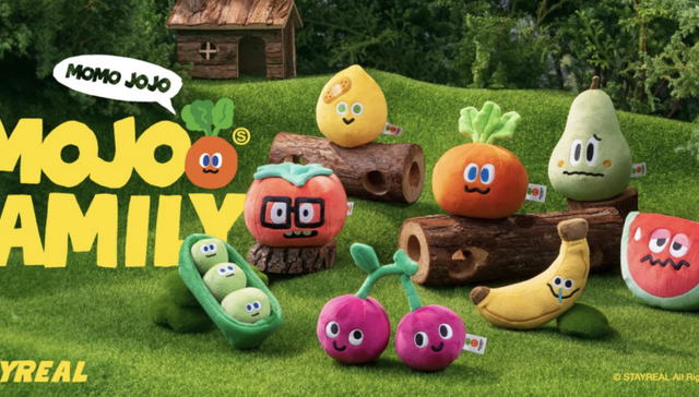 “歌迷捧红自己的LABUBU”，五月天、周深衍生IP杀入热卖榜